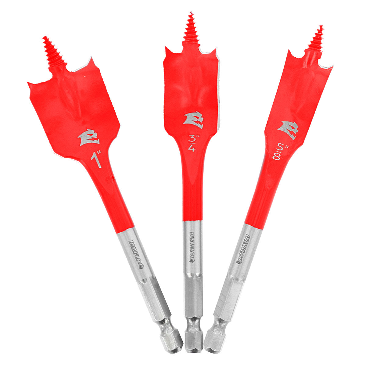 Diablo Drilling & Boring Tools