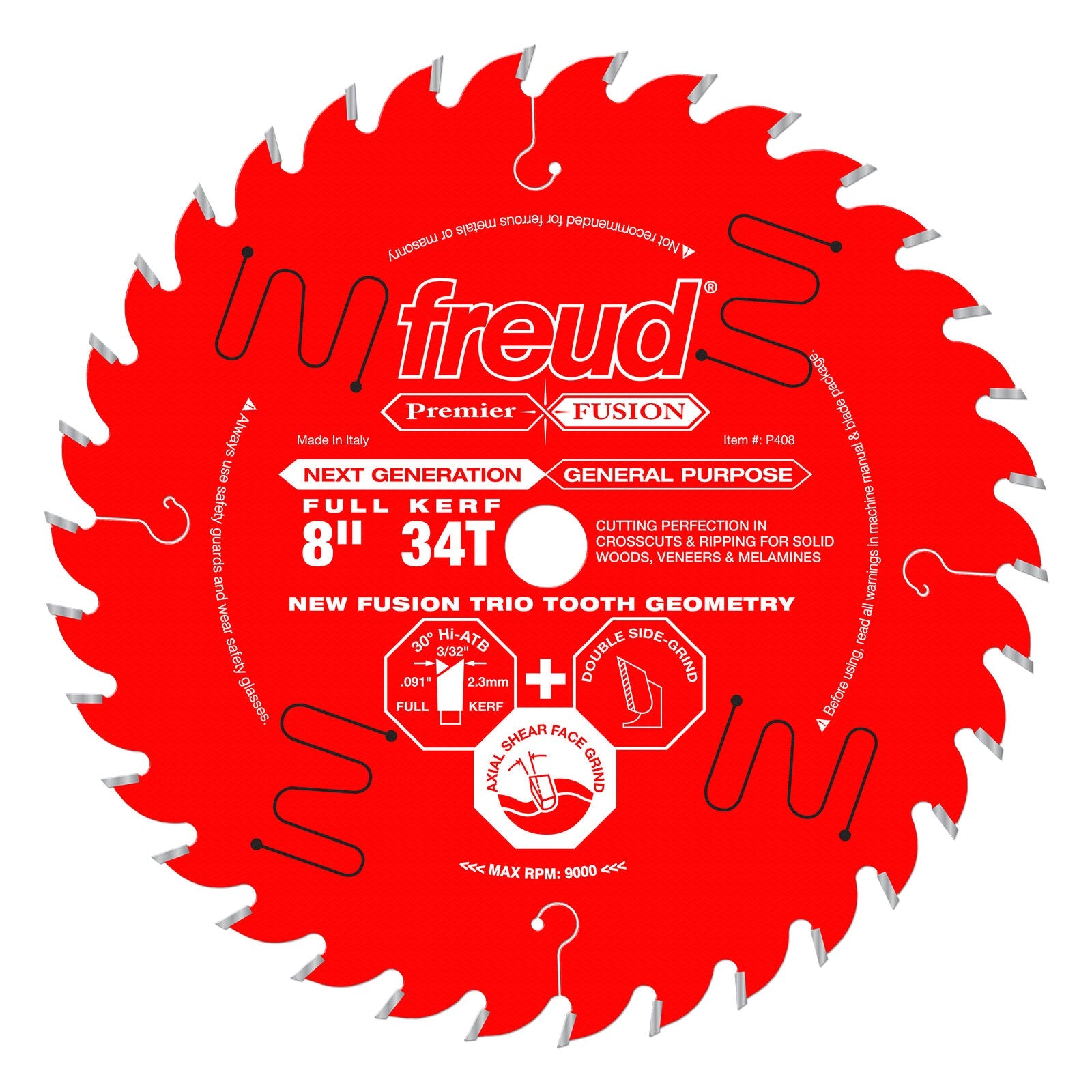 Freud Saw Blades