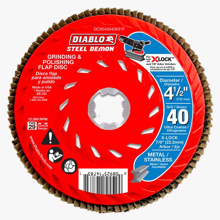 Diablo Cut-Off & Grinding Discs