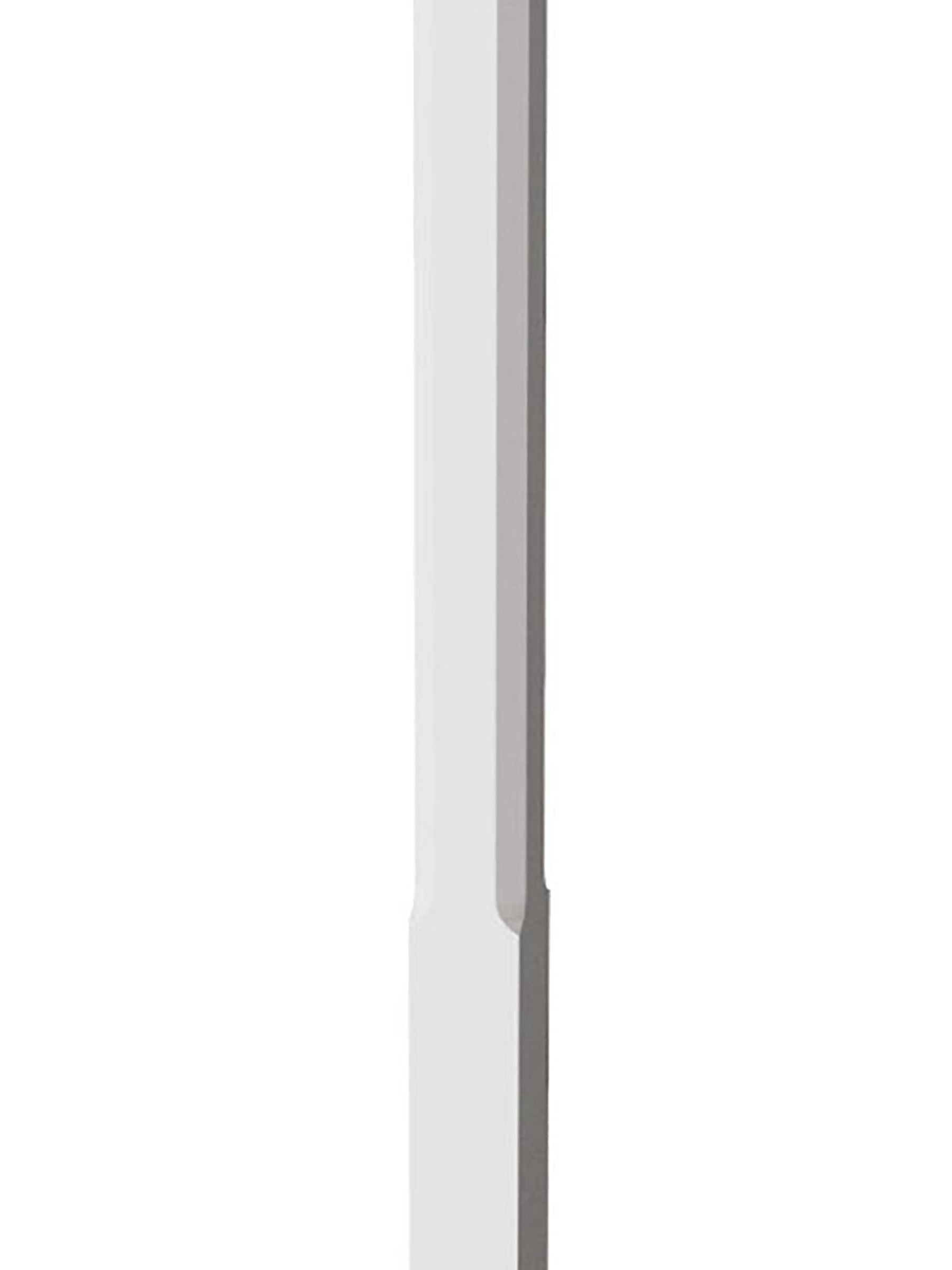 100CE Chamfered Edge Blank Baluster