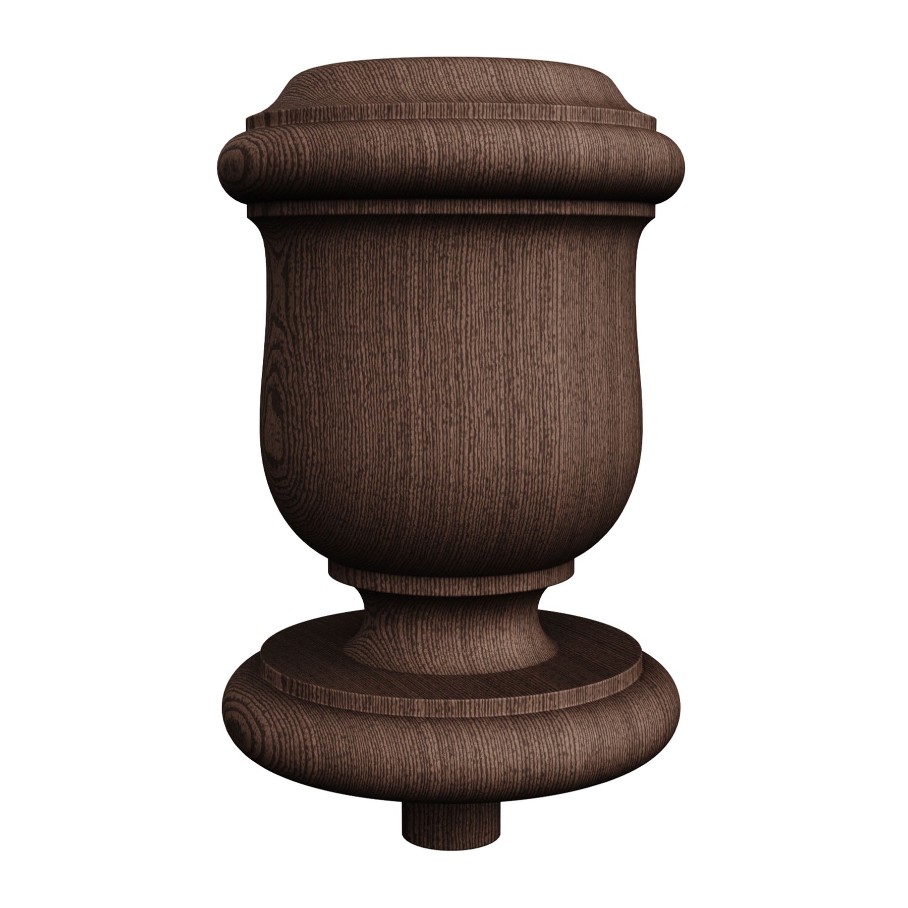 Finial Newel Post Cap FN-0104