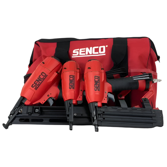 Senco 10S0001N 3 Tool Finish Combo Kit