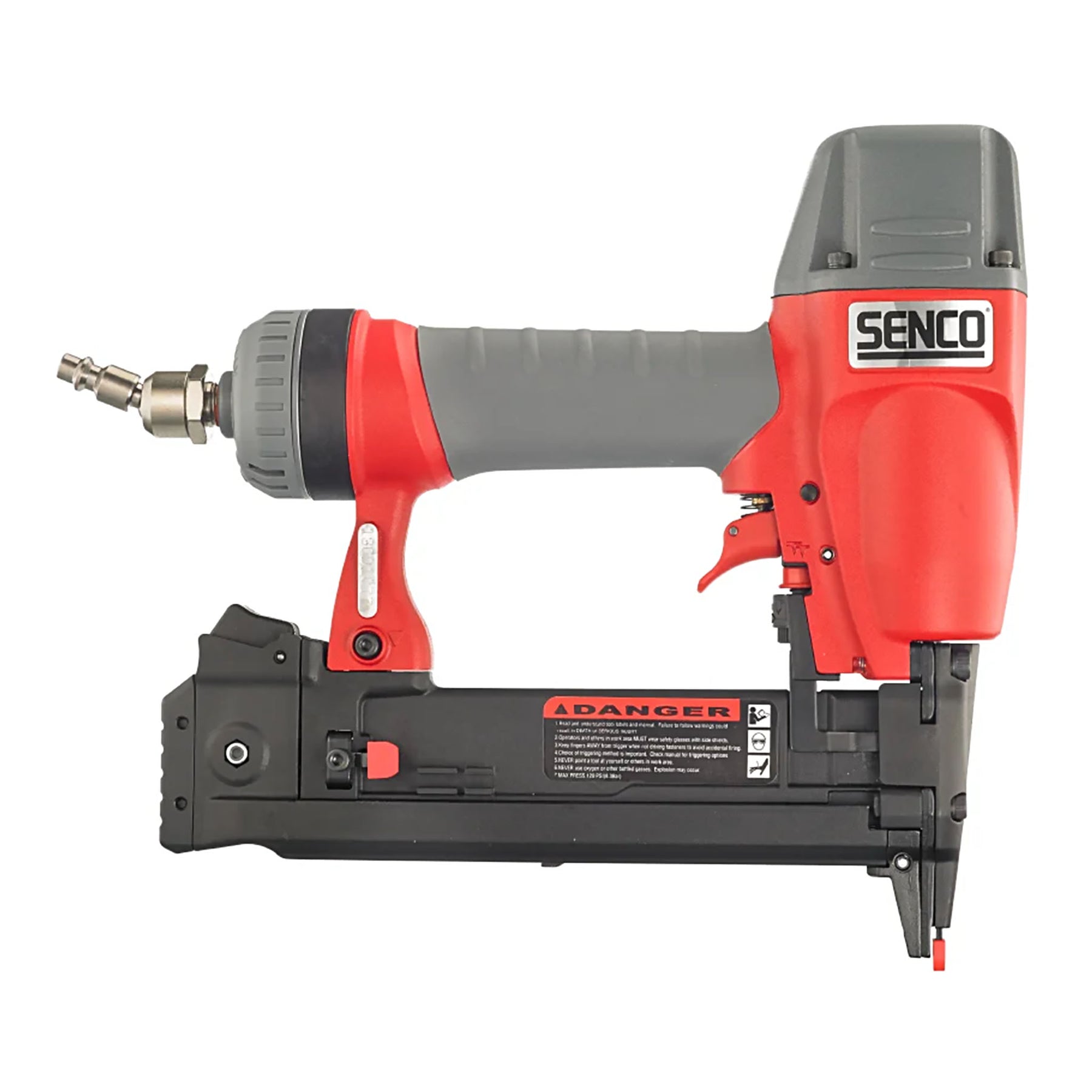 Senco SLS18Mg 1/4" Crown, 1-1/2" Finish Stapler