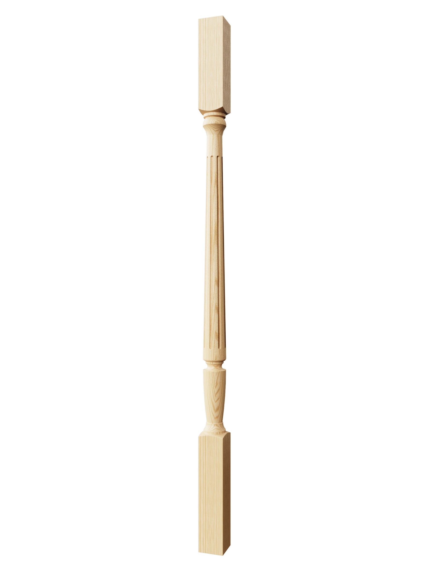 Stockbridge 2005F Baluster (Fluted)