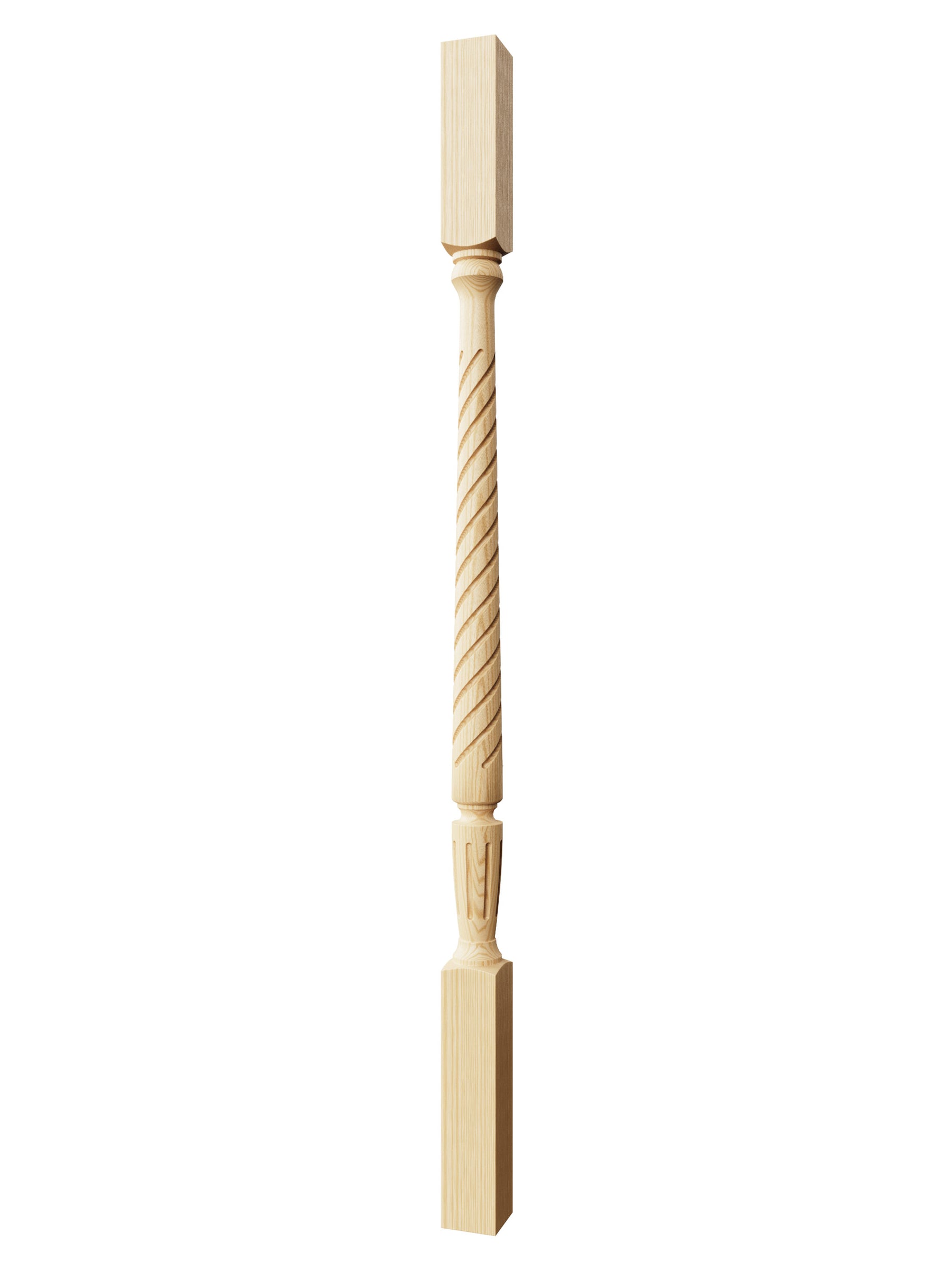 Stockbridge 2005T Baluster (Twist)