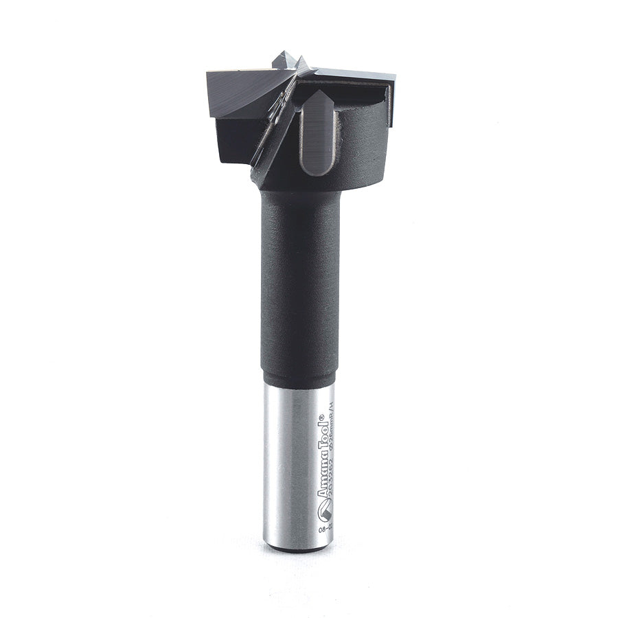 Amana Tool Hinge Boring Bits with Spurs 70mm Long