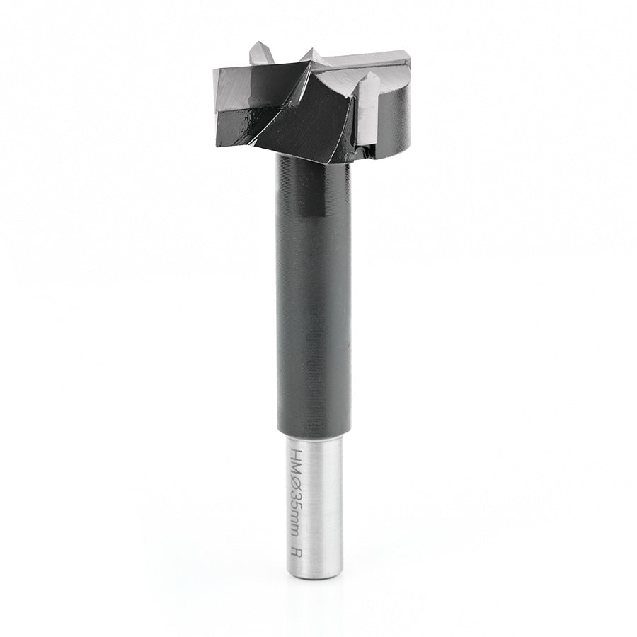 Amana Tool Hinge Boring Bits with Spurs 90mm Long