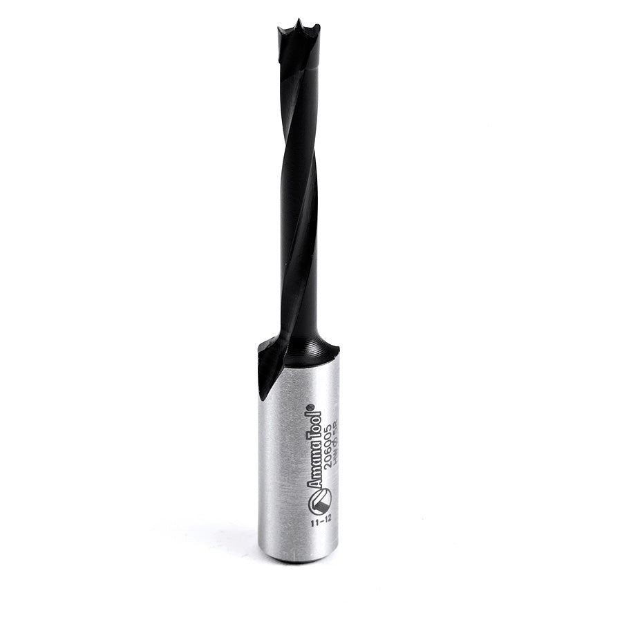 Amana Tool High Performance Ditec™ Brad Point Boring Bits