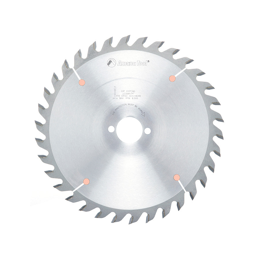Amana Tool Holz-Her Saw Blades