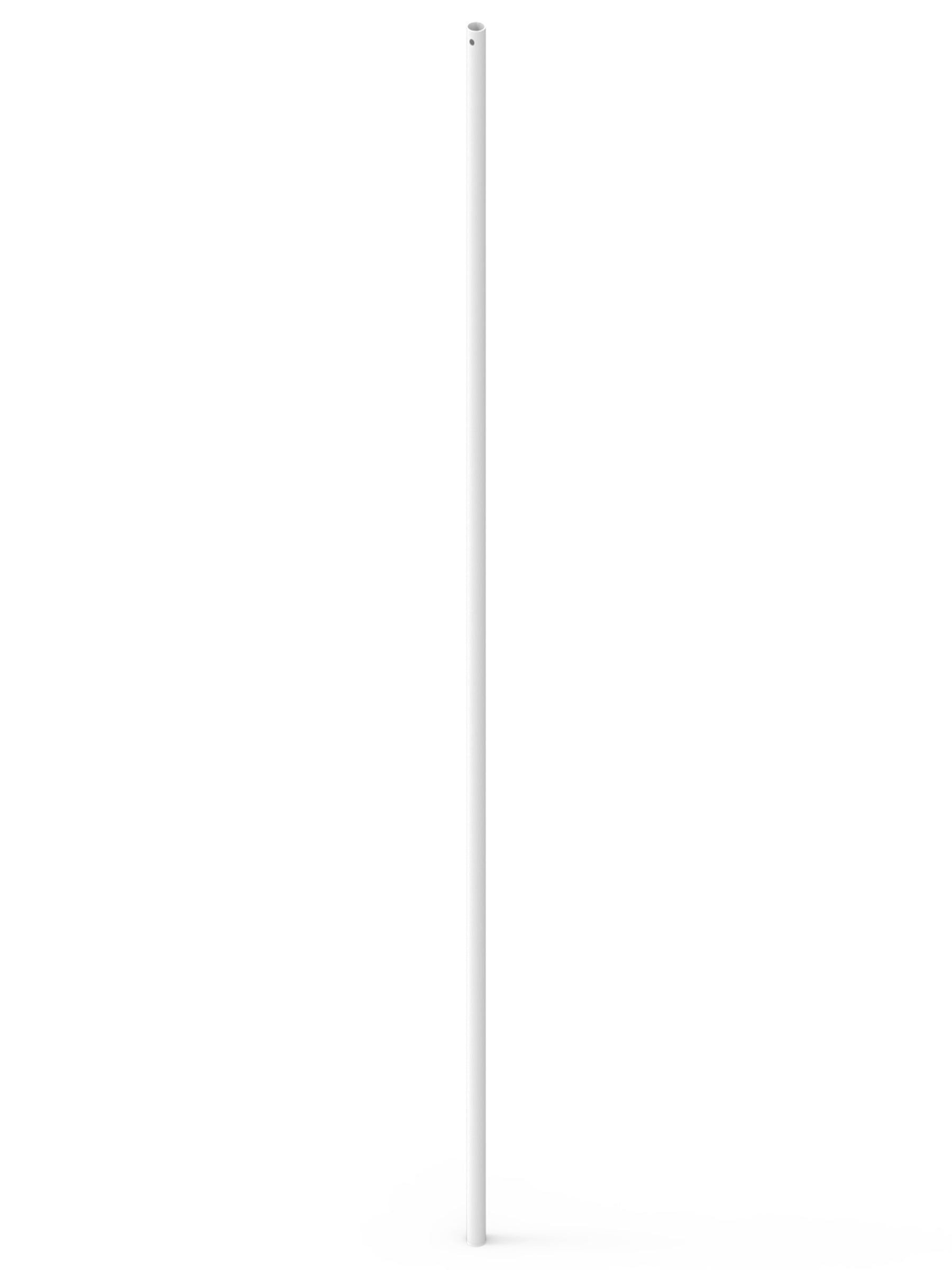Iron Baluster 9500 (2GR01) - 5/8" Round - Plain