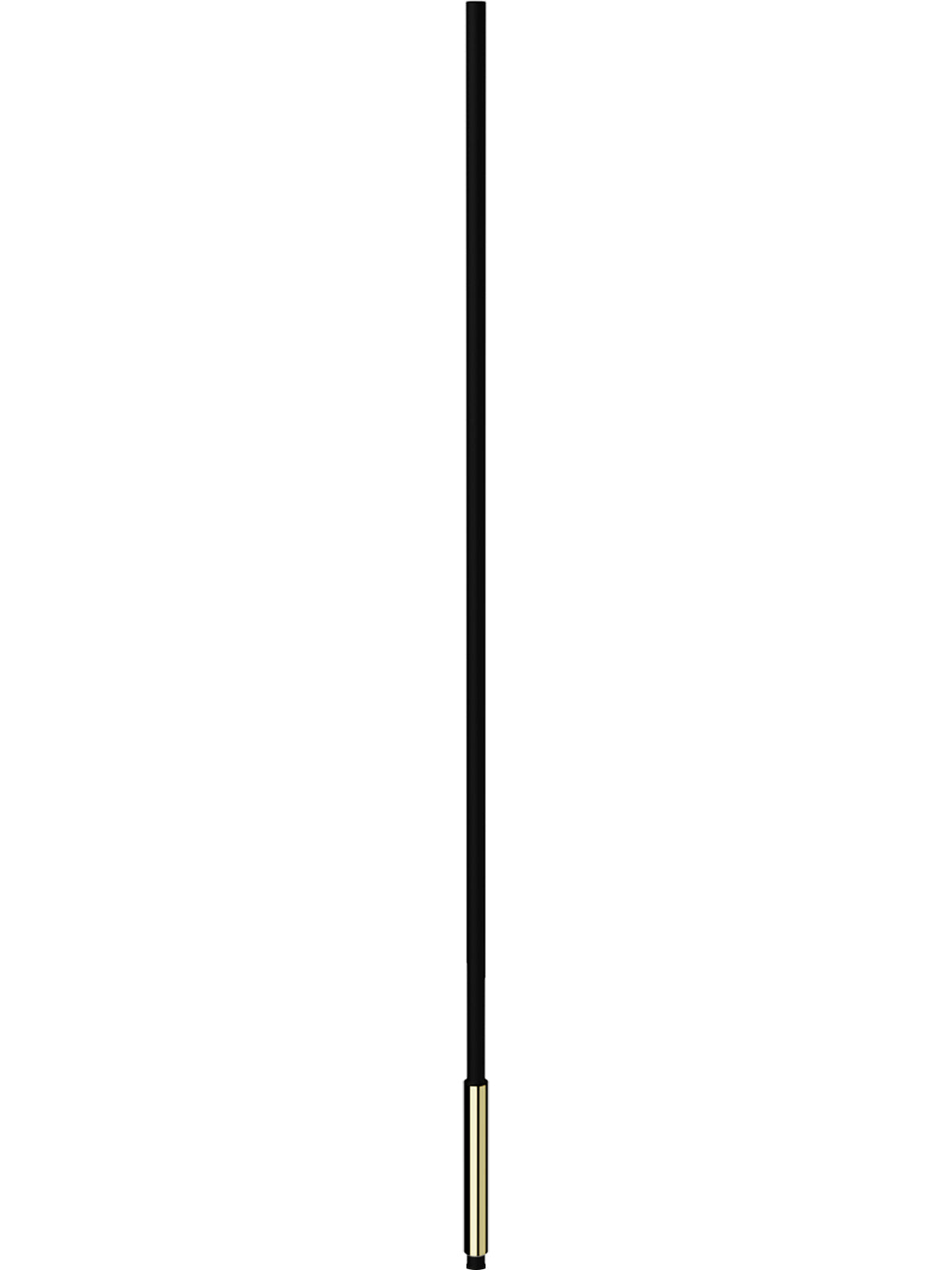 2GRSLV Round Sleeve for 5/8" Round Iron Baluster