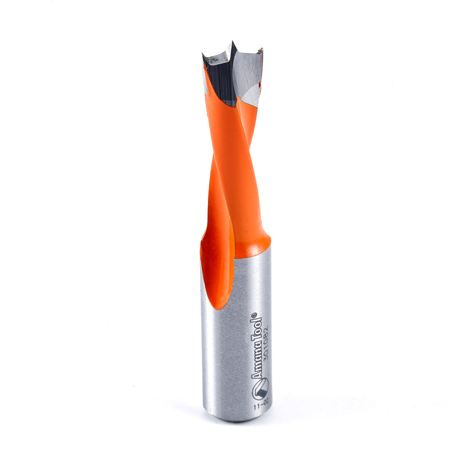 Amana Tool 57mm Long Brad Point Boring Bits