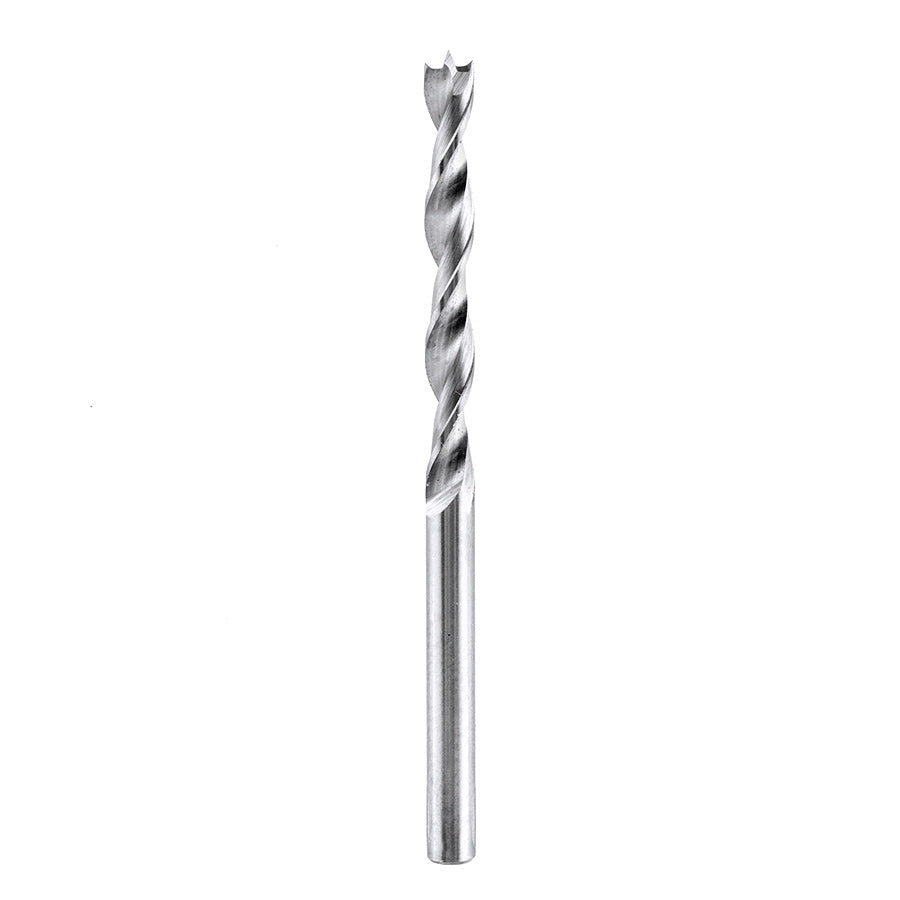 Amana Tool Metric Solid Carbide Brad Point Boring Drills