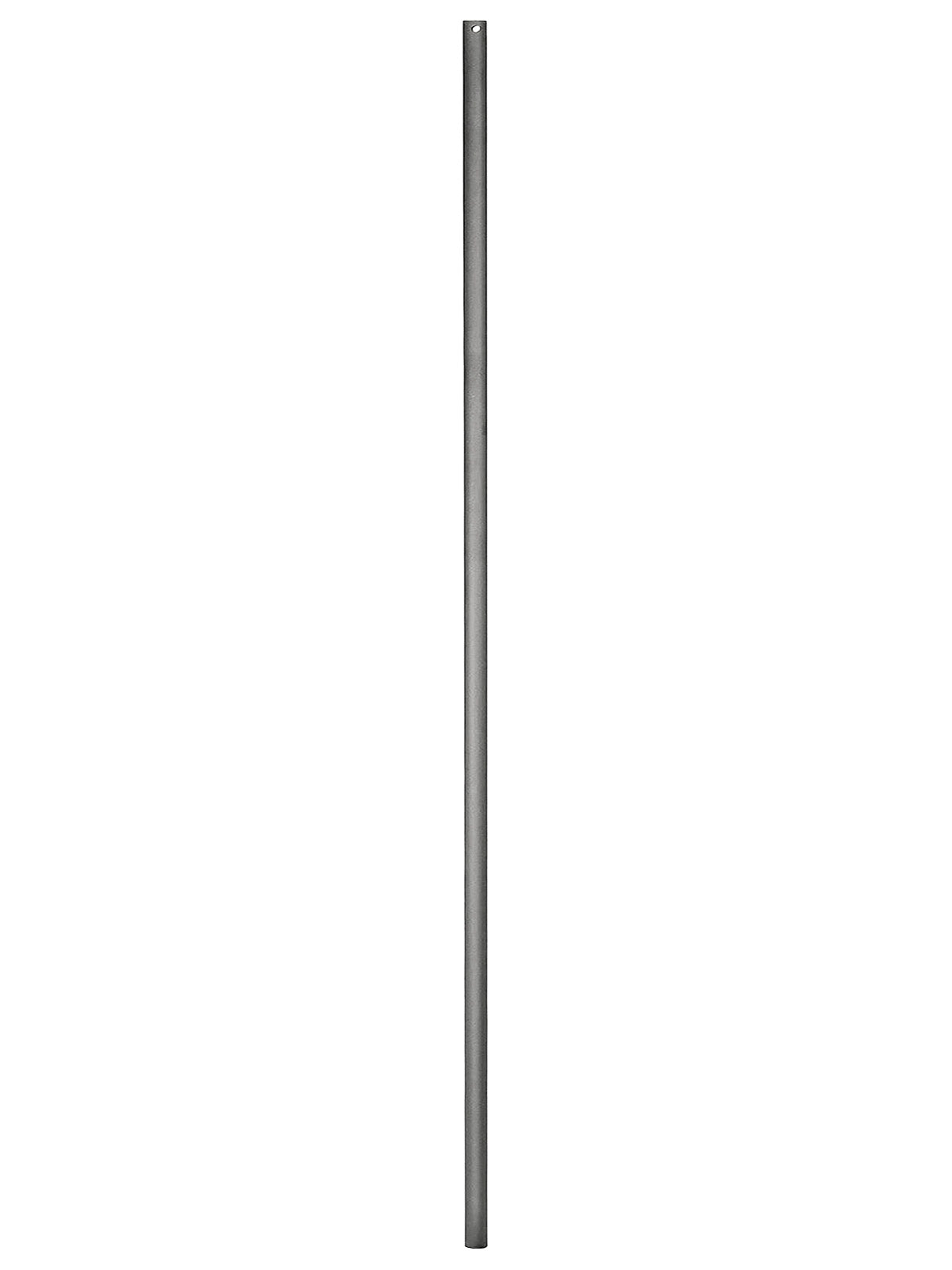 Iron Baluster 3GR01 - 3/4" Round - Plain