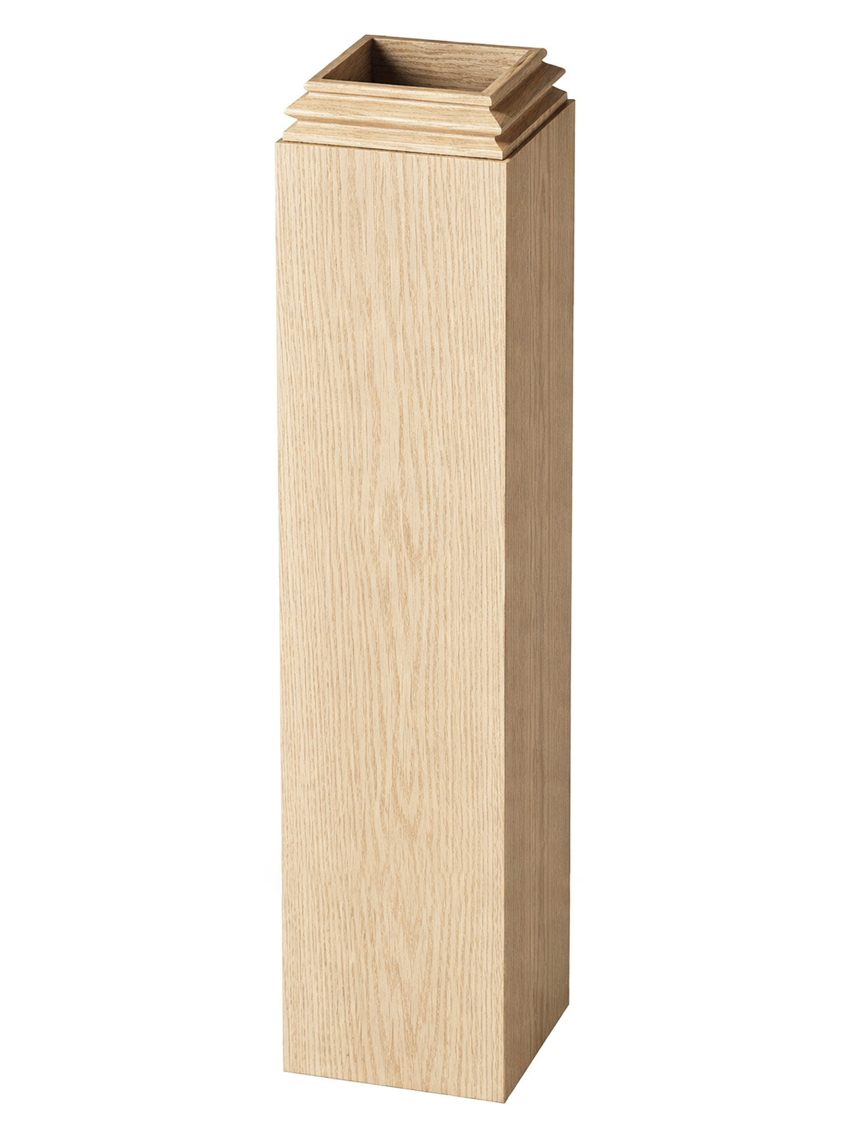 Box Newel Base Sleeve Molding Kit 4045-23 - JMP Wood