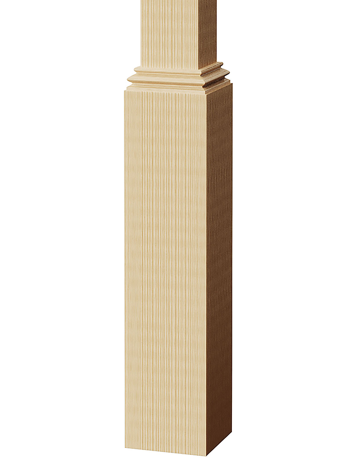 Box Newel Base Sleeve Molding Kit 4045-23