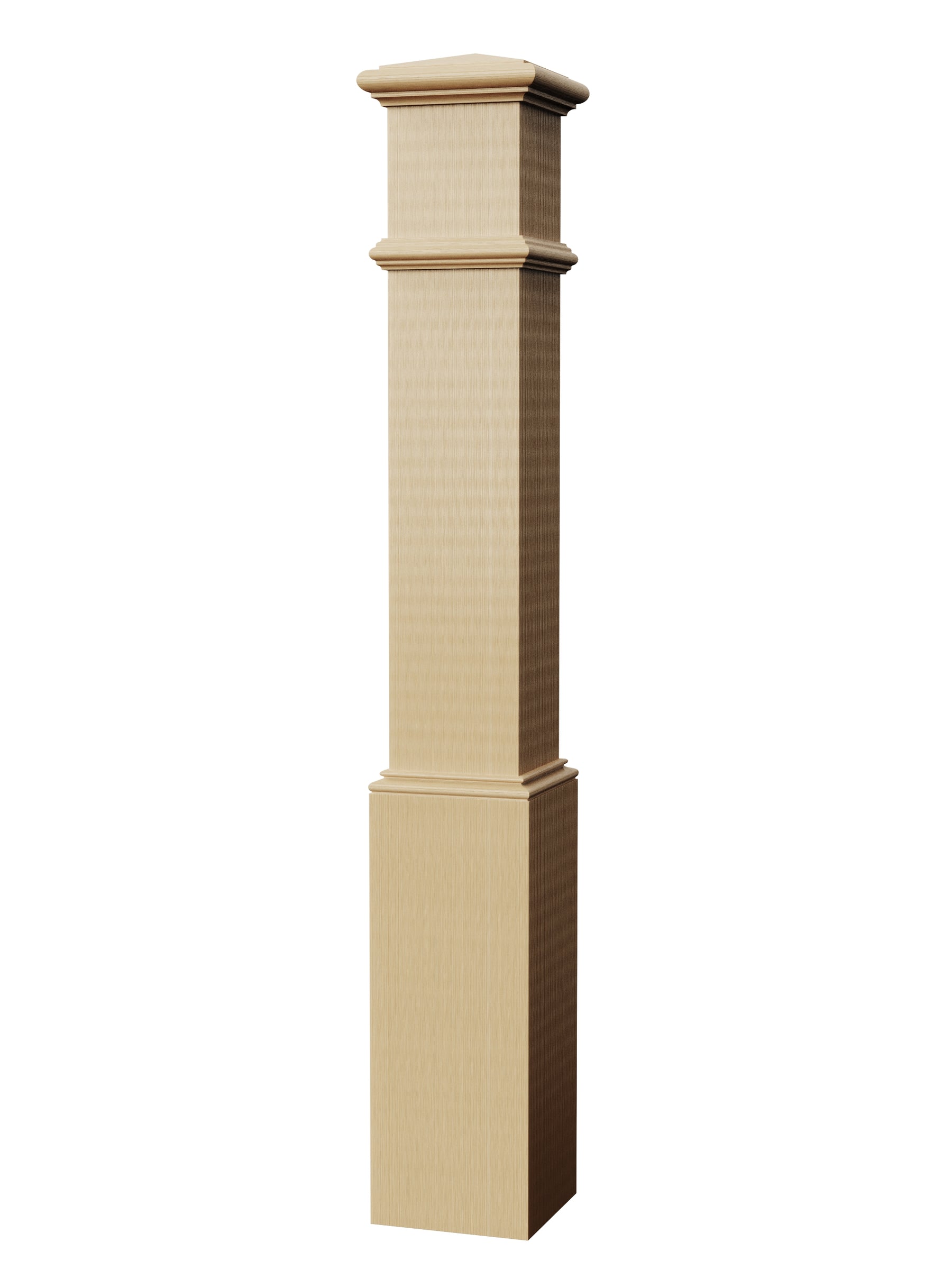 Box Newel 4050 (8")