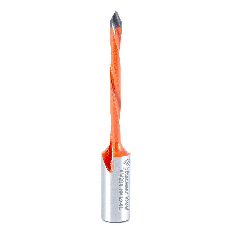 Amana Tool 70mm Long Through-Hole Boring Bits