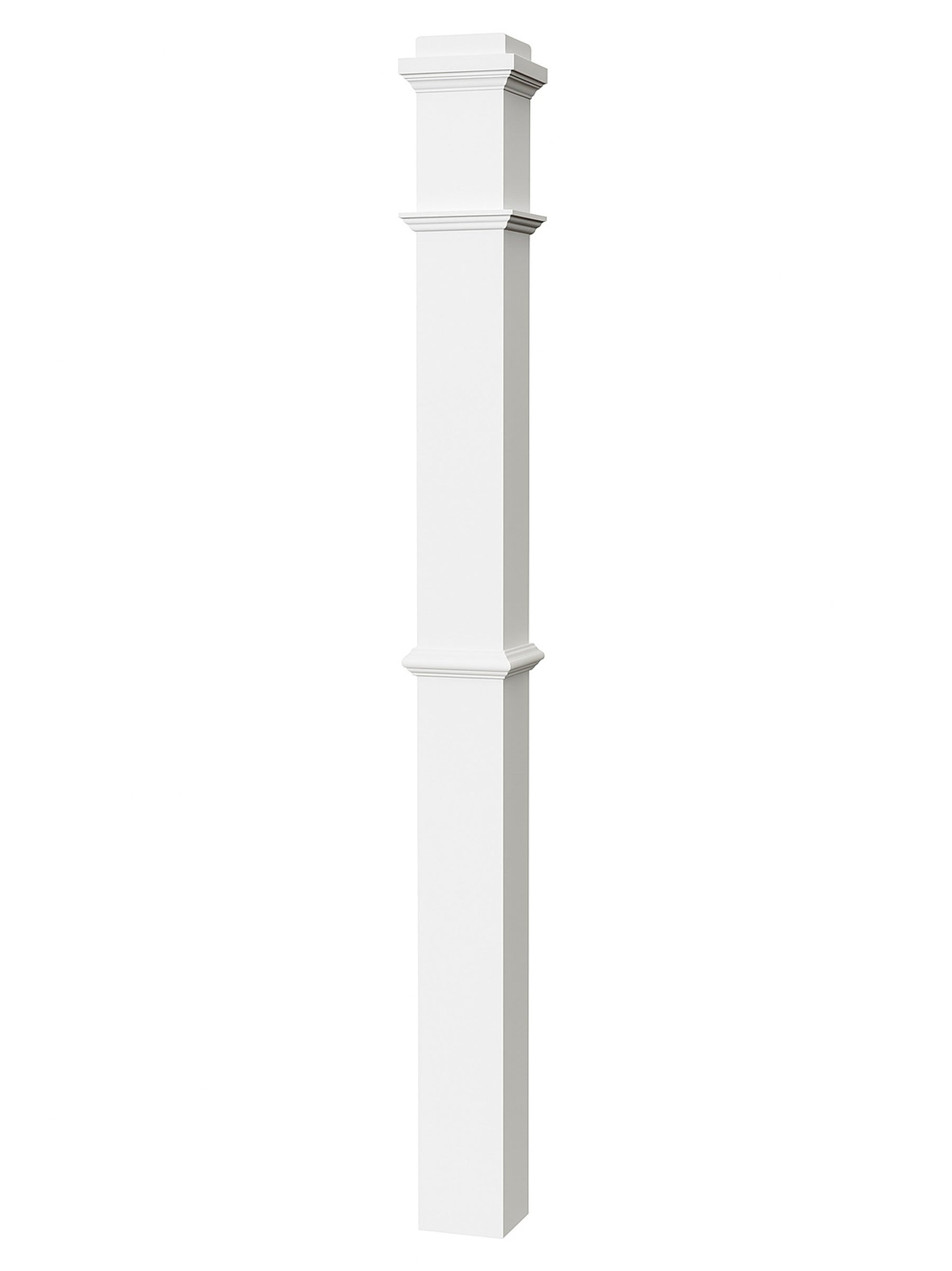 Box Newel 4375 (4-3/4")