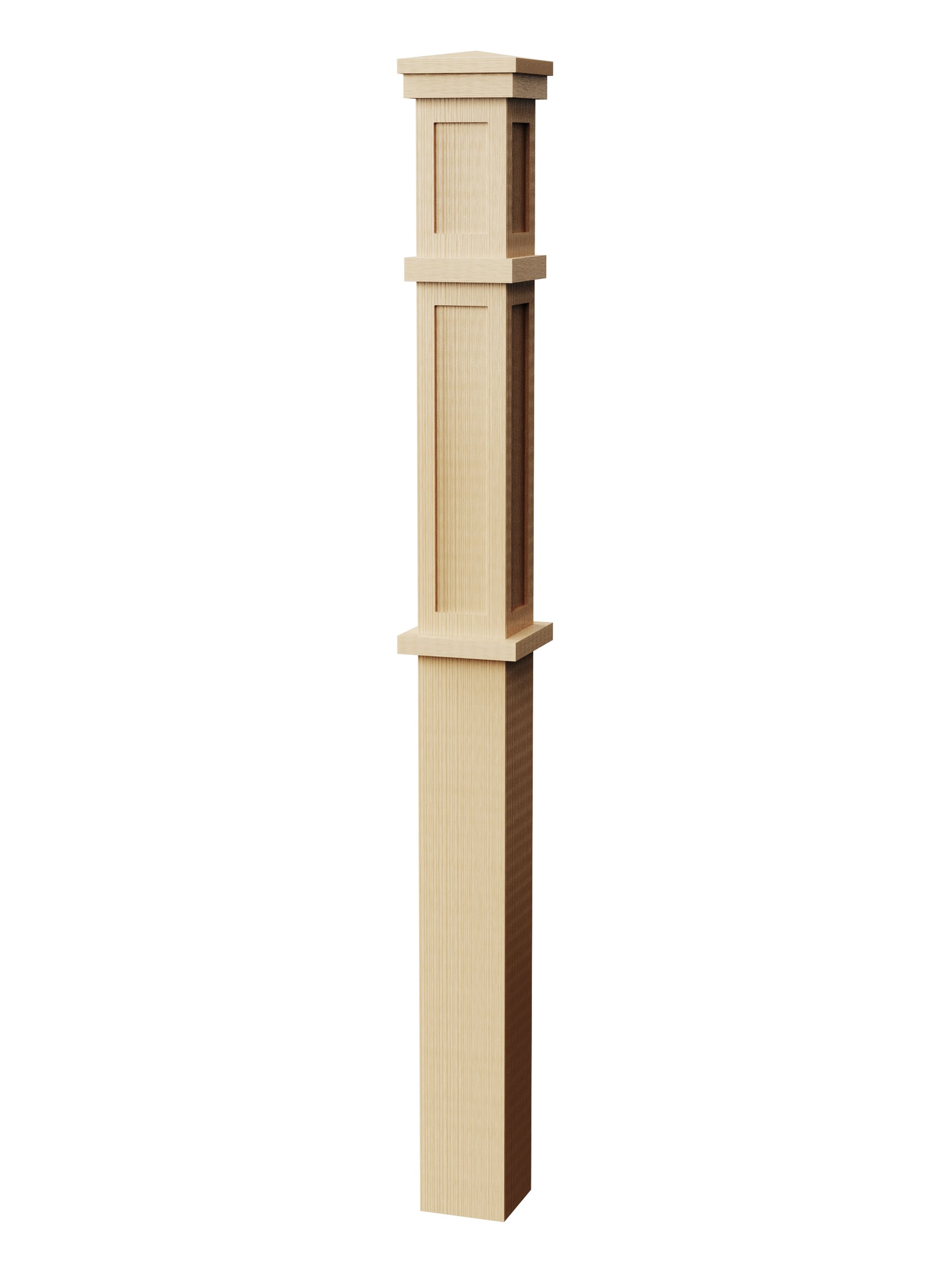 Box Newel 4380MP - Mission Panel (5")