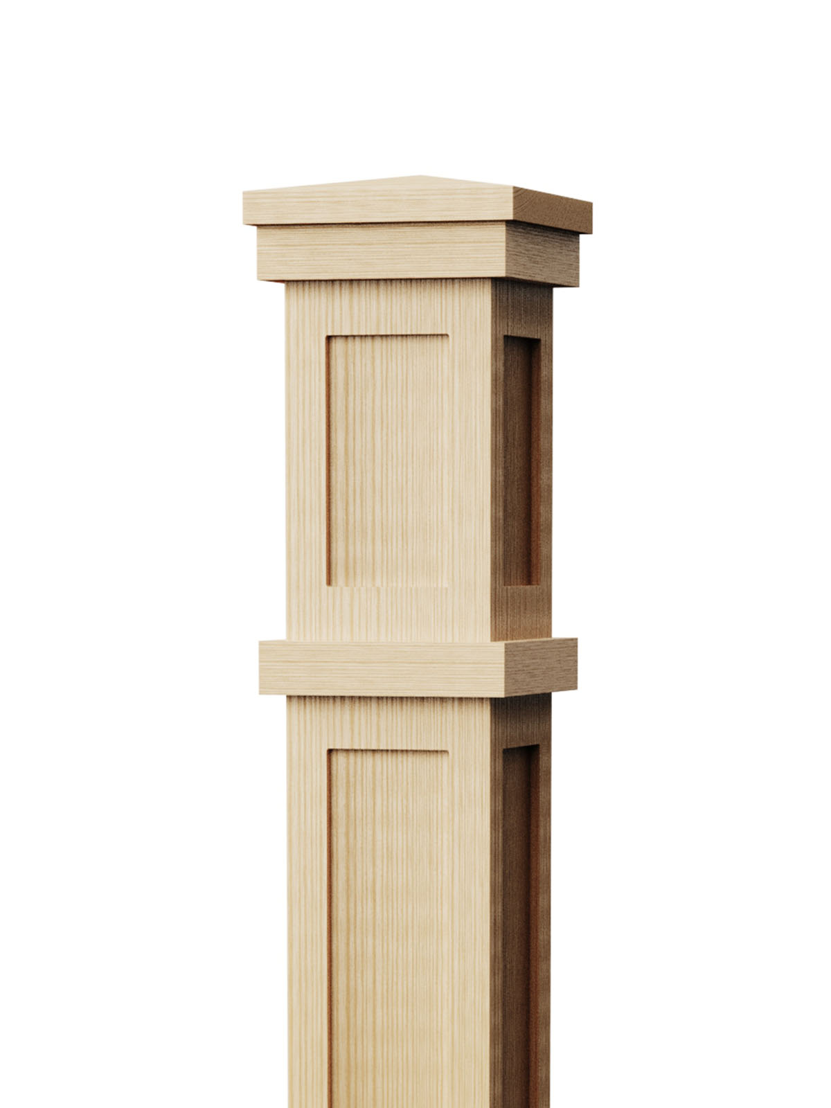 Box Newel 4380MP - Mission Panel (5")