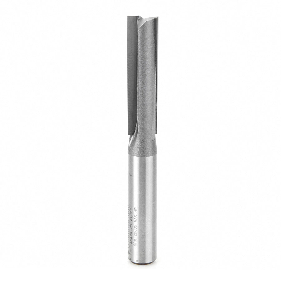 Amana Tool Production Shear Straight Plunge Router Bits