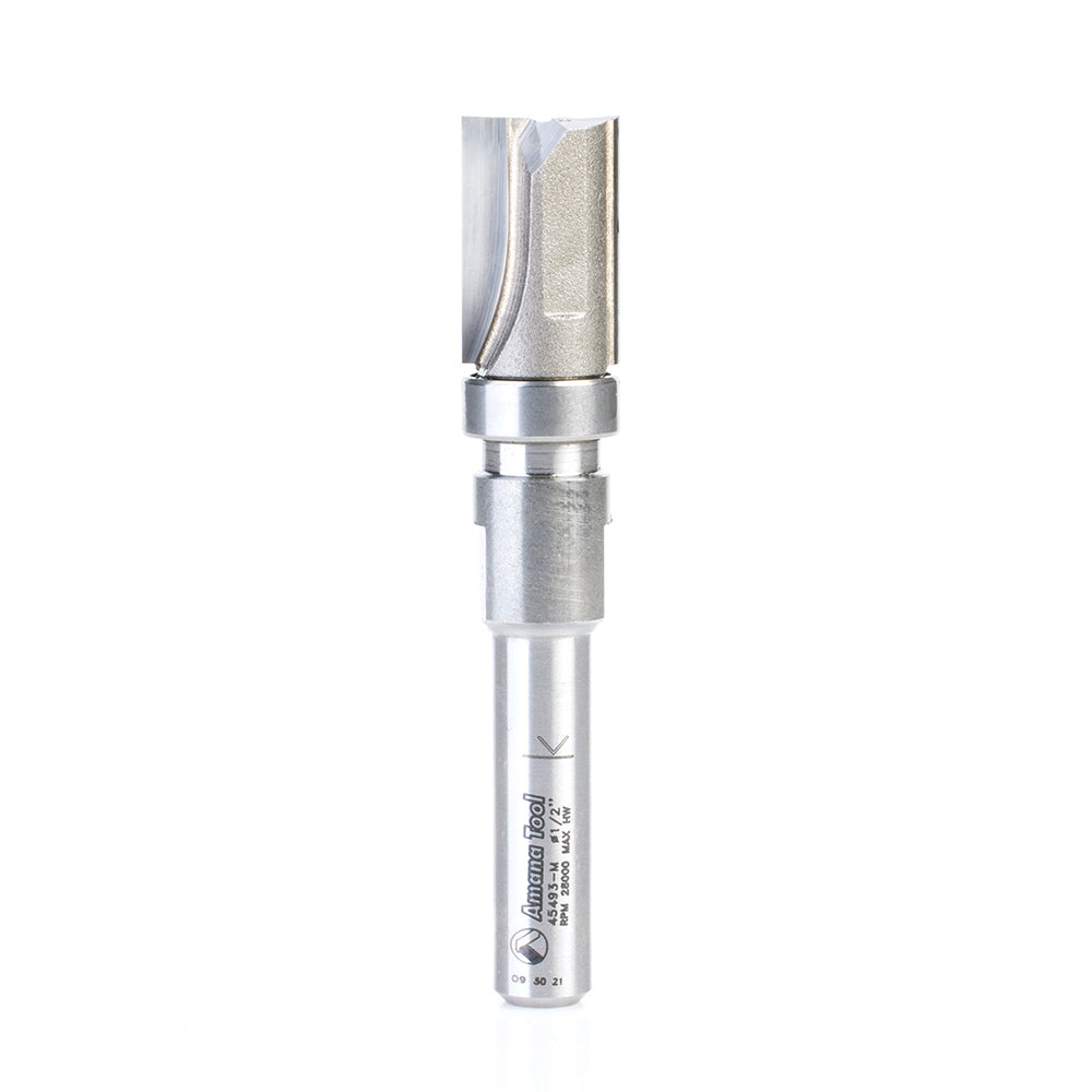 Amana Tool Flush Trim Plunge Template Router Bits