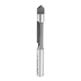 #option_45506 - Panel Pilot Concave Grind 1/4 Dia x 3/4 x 1/4 Inch Shank Single Flute