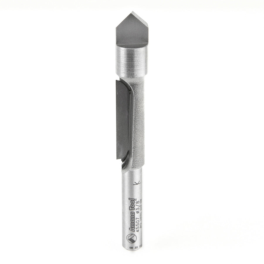 Amana Tool High Precision Panel Pilot Router Bits