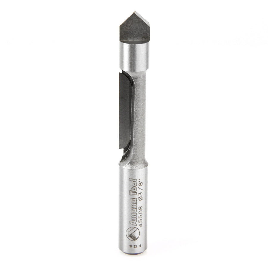 Amana Tool High Precision Panel Pilot Router Bits