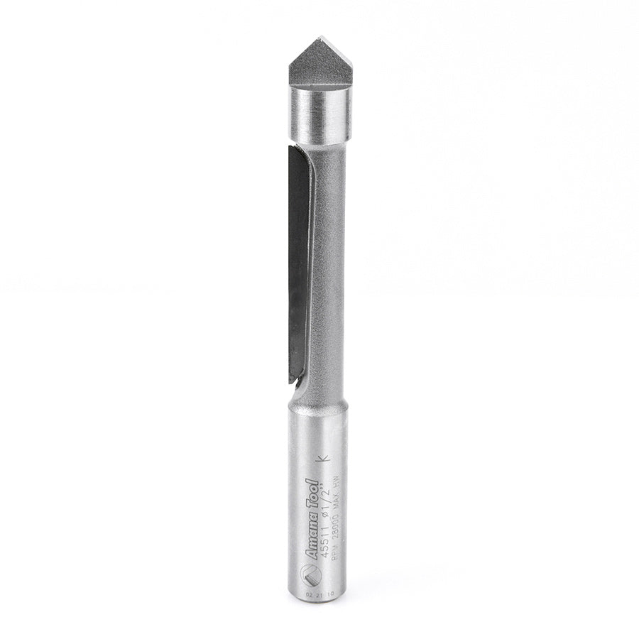 Amana Tool High Precision Panel Pilot Router Bits