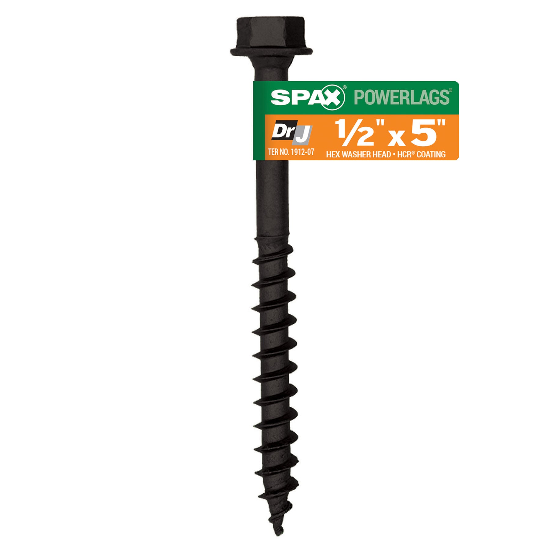 SPAX Hex Washer Head HCR PowerLags