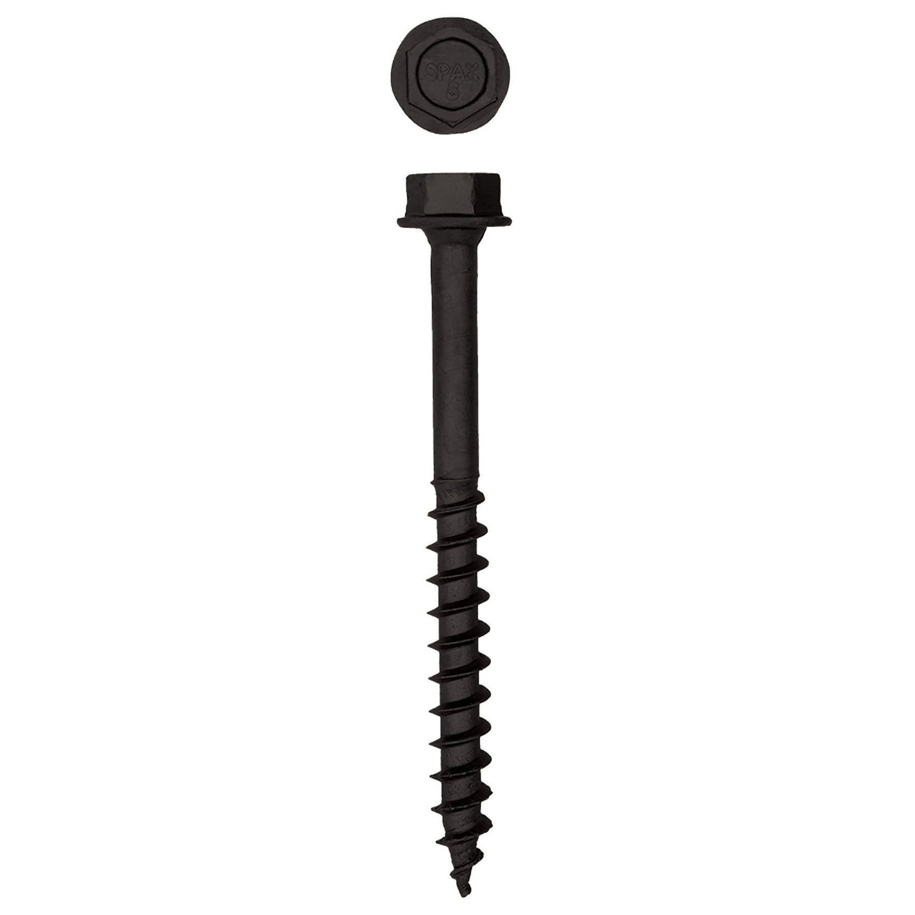 SPAX Hex Washer Head HCR PowerLags