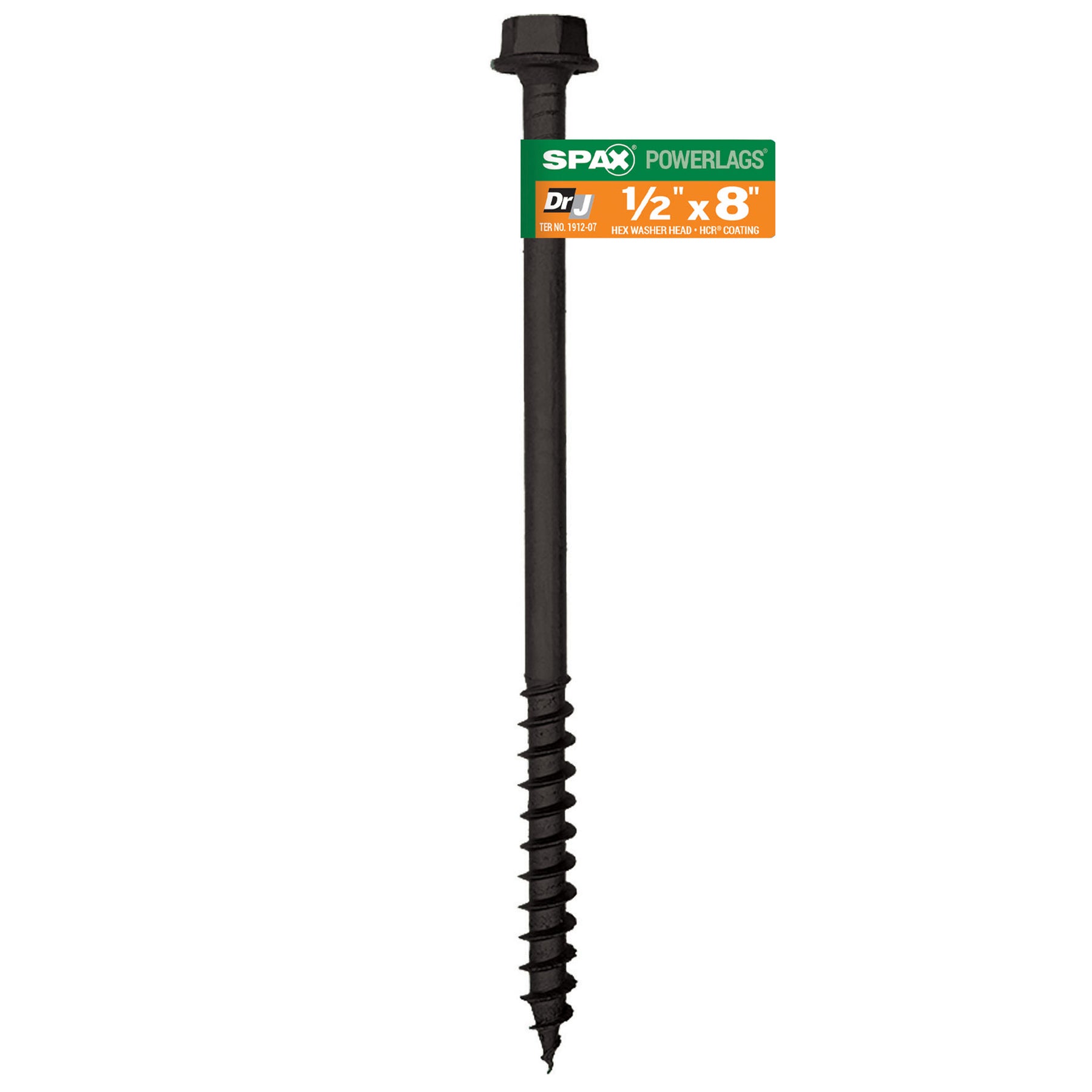 SPAX Hex Washer Head HCR PowerLags