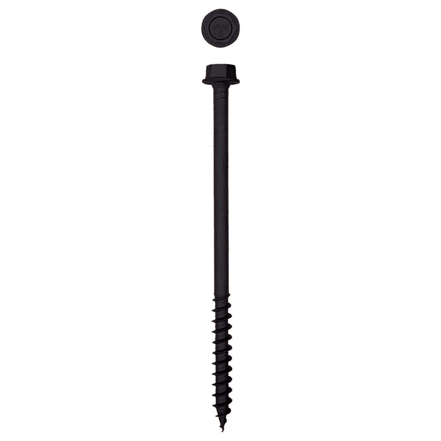 SPAX Hex Washer Head HCR PowerLags
