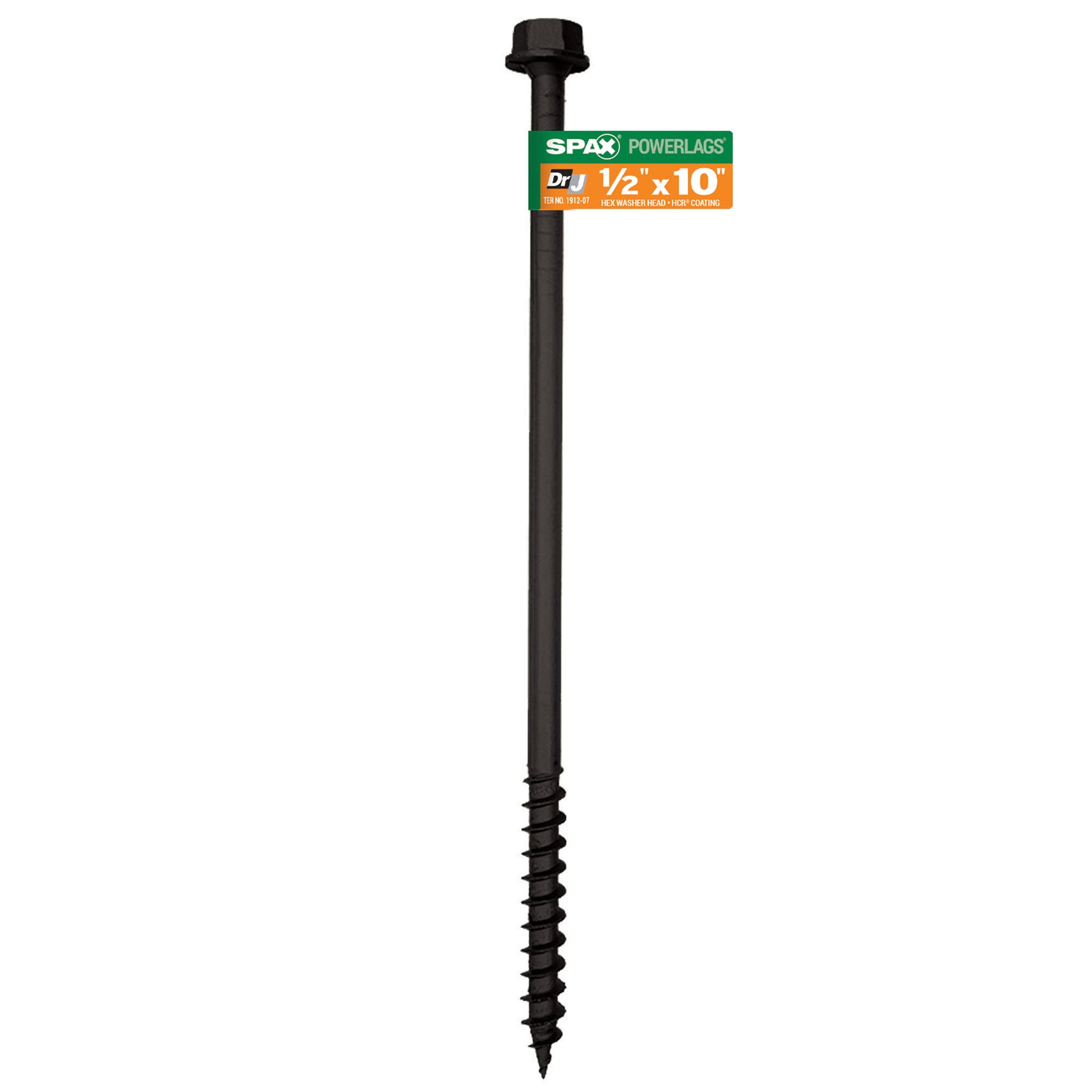 SPAX Hex Washer Head HCR PowerLags