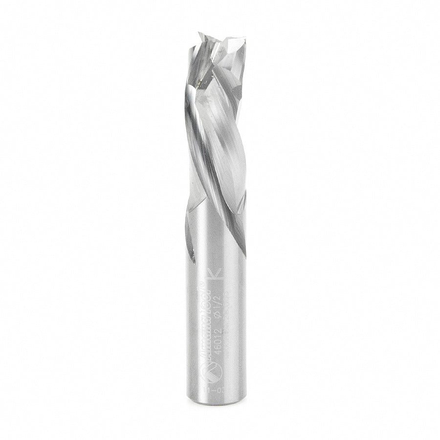 Amana Tool Solid Carbide Compression Spiral CNC Router Bits