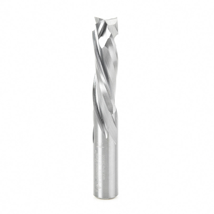 Amana Tool Solid Carbide Compression Spiral CNC Router Bits
