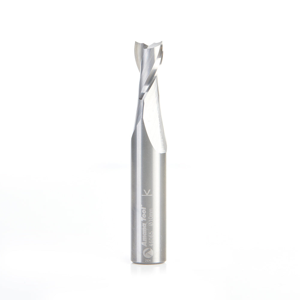 Amana Tool Solid Carbide Spiral Plunge CNC Router Bits