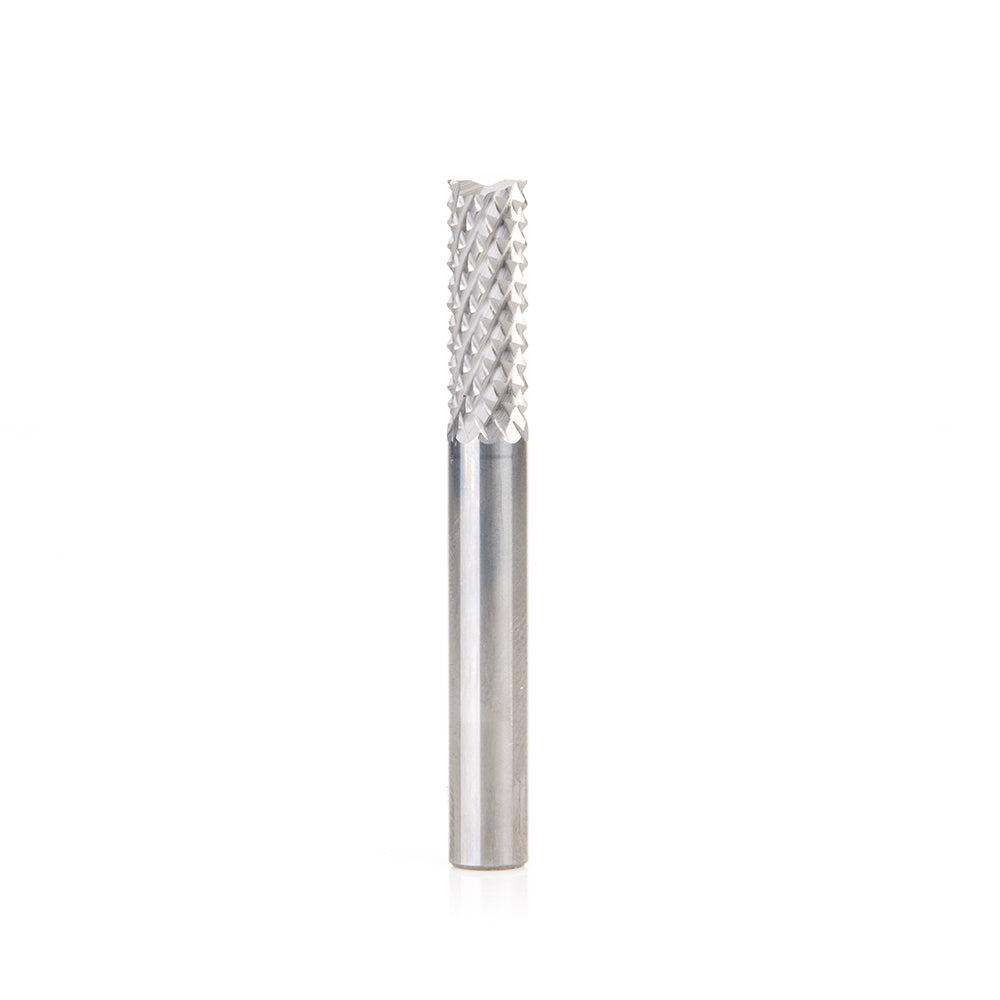 Amana Tool Solid Carbide Fiberglass Abrasive Type Plunge Diamond Pattern Router Bits