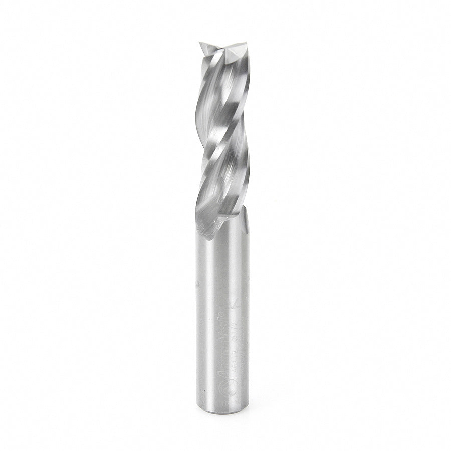 Amana Tool Solid Carbide Spiral 3 Flute Plunge CNC Router Bits