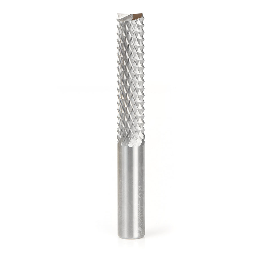 Amana Tool Solid Carbide Fiberglass Abrasive Type Plunge Diamond Pattern Router Bits