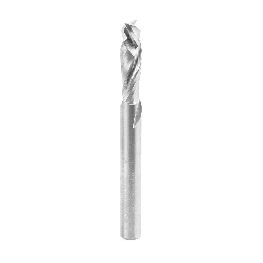Amana Tool Solid Carbide Compression Spiral CNC Router Bits