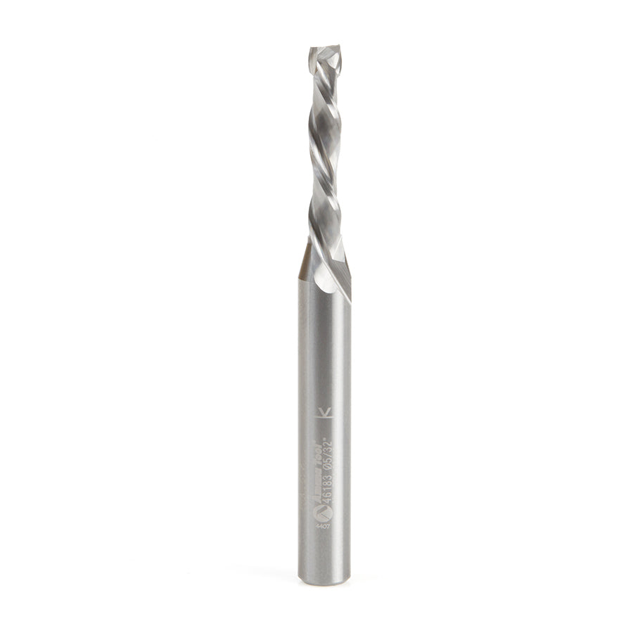 Amana Tool Solid Carbide Compression Spiral CNC Router Bits