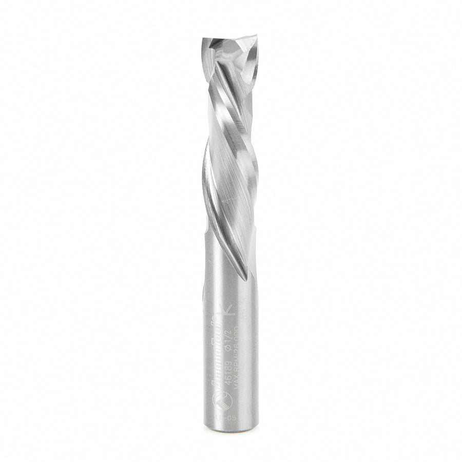 Amana Tool Solid Carbide Compression Spiral CNC Router Bits