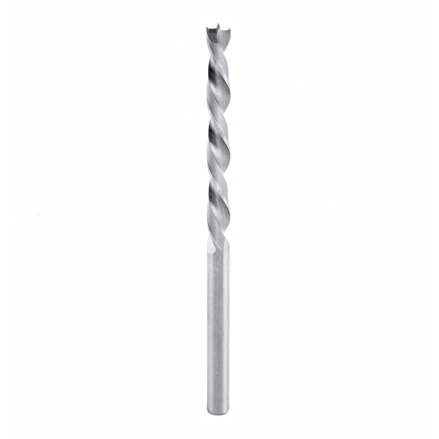Amana Tool Metric Solid Carbide Brad Point Boring Drills
