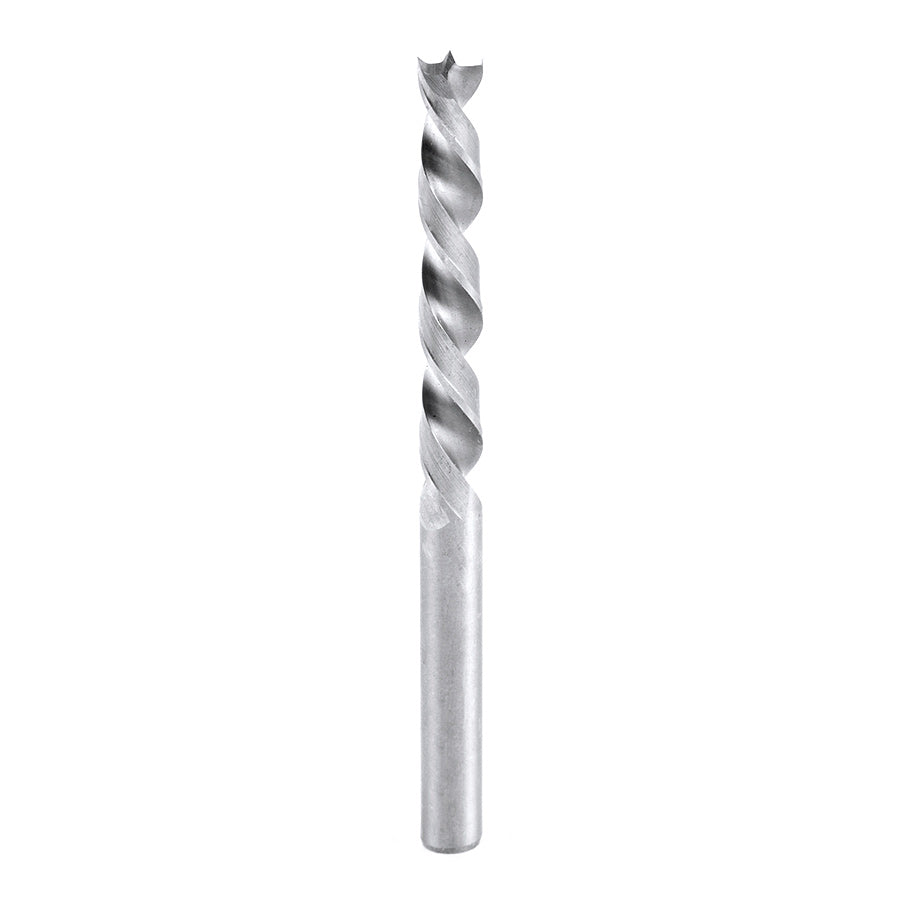 Amana Tool Metric Solid Carbide Brad Point Boring Drills