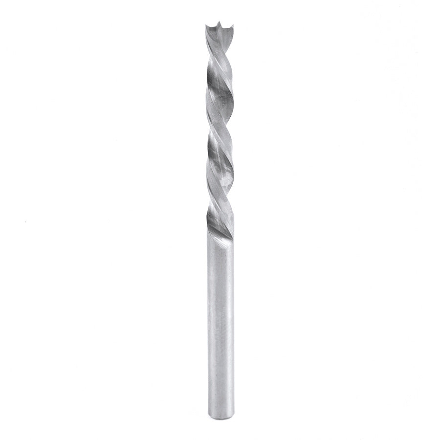 Amana Tool Metric Solid Carbide Brad Point Boring Drills