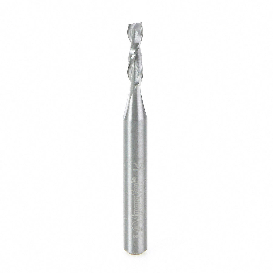 Amana Tool Solid Carbide Spiral Plunge CNC Router Bits