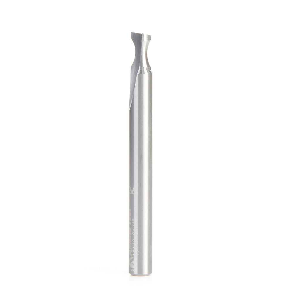 Amana Tool Solid Carbide Plastic 'O' Flute Router Bits for Edge Rounding